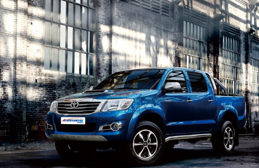  HILUX(2015)